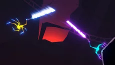 SpiderHeck - permainan dalam genre Arkade