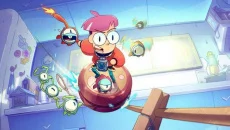 Tinykin - permainan dalam genre Teka-teki