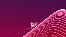 Rad Trails! - permainan dalam genre Pandangan samping