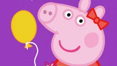 Peppa Pig: Party Time - permainan dalam genre Teka-teki