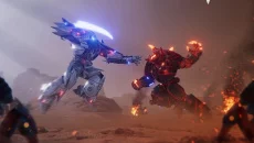 Blackwind - permainan dalam genre Robot tempur