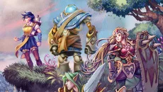 Reverie Knights Tactics - permainan dalam genre Permainan peran
