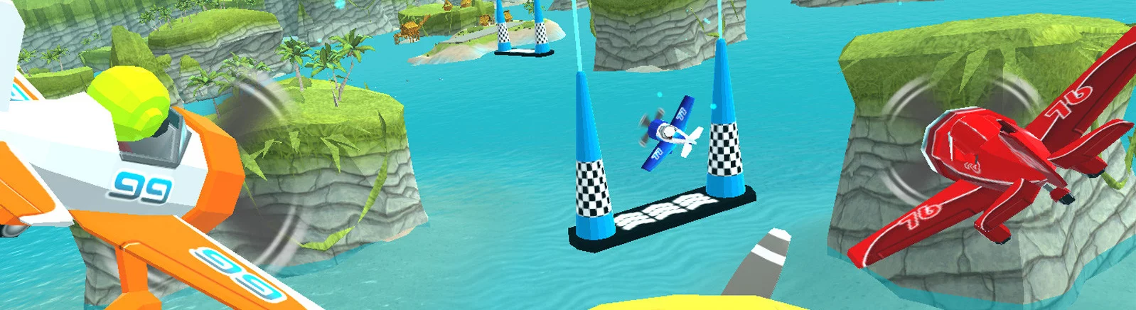 TOP-5 - permainan untuk PC, mirip dengan Pirate Flight (Pirate Flight (VR))