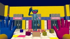 Poppy Horror: Chapter One - permainan dalam genre Horror