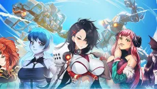 Epic Mecha Girls: Anime RPG - permainan dalam genre Bergiliran