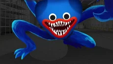 Huggy Stretch Game - permainan dalam genre Arkade