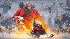 Serious Sam: Siberian Mayhem - permainan dalam genre Demon