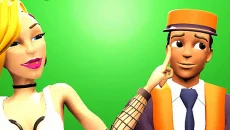 Hotel Life 3D! - permainan dalam genre Simulator