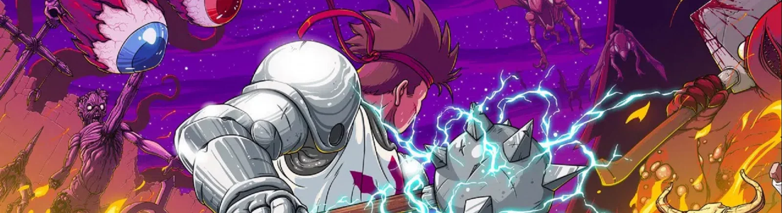 Ulasan campuran tentang Infernax — 0 pendapat