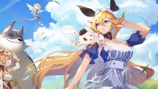 Rainbow Story Global - permainan dalam genre Pandangan samping
