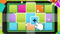 Mix Blox - permainan dalam genre Pandangan dari atas