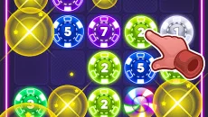 Match Chips - permainan dalam genre Teka-teki