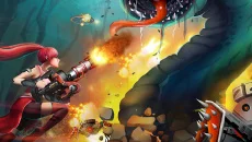 Metal Wings - permainan dalam genre Pandangan samping