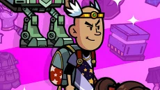 Backpack Heroes - permainan dalam genre Pandangan samping
