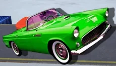 Crazy Car Imposible Stunts - permainan dalam genre Sudut pandang orang ketiga