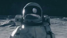 Moon Farming - permainan dalam genre Simulator