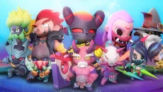 HeroesTD - permainan dalam genre Pertahanan Menara (Tower Defense)