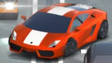 Infinite Driver - permainan dalam genre Arkade