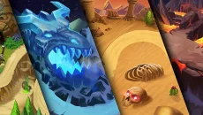 Lord of Castles - permainan dalam genre Dalam waktu nyata