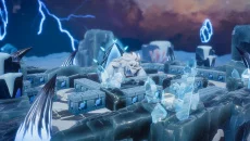 Candy Disaster - Tower Defense - permainan dalam genre Fantasi / abad pertengahan