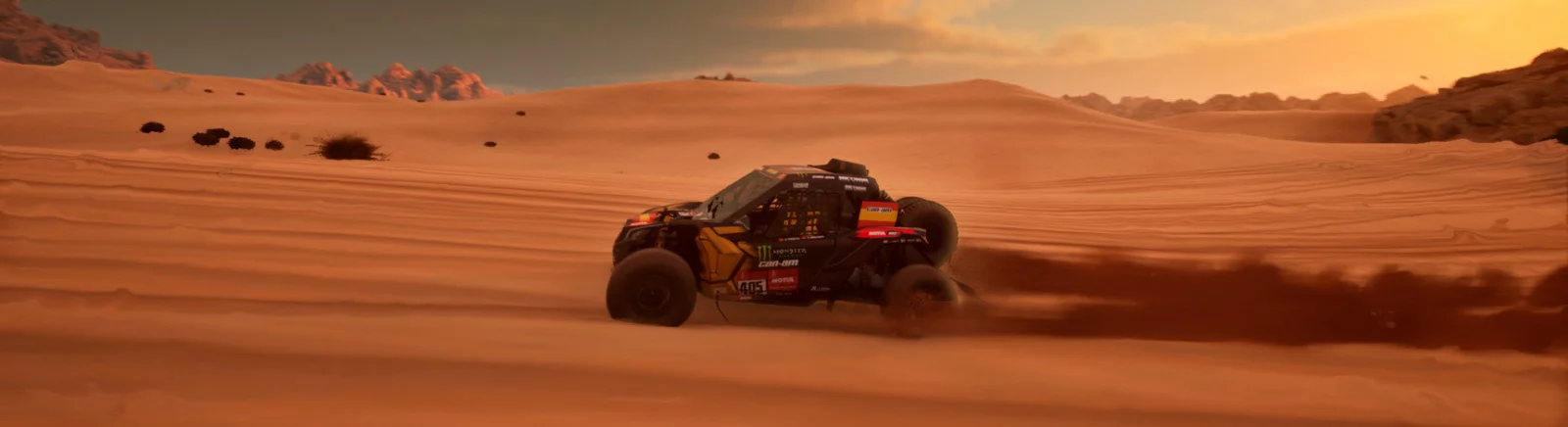 Dakar Desert Rally — Трейнер (+5) от 21.02.2024 [WeMod] / Pelatih / Cheat