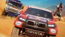Dakar Desert Rally - permainan dalam genre Simulator