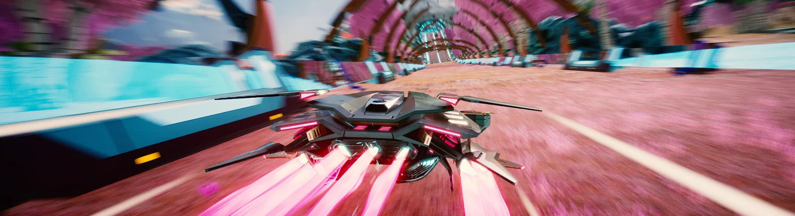 TOP-17 - permainan, mirip dengan Redout 2 (Redout II)