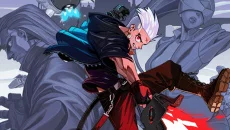Blade Assault - permainan dalam genre Cyberpunk