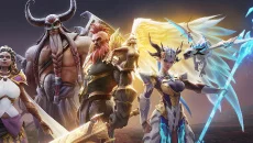 Awaken: Chaos Era - permainan dalam genre Fantasi / abad pertengahan