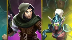 RPG Dice: Heroes of Whitestone - permainan dalam genre Permainan papan / permainan kelompok