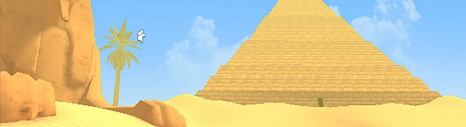 Ulasan negatif tentang Egyptian Pyramids Virtual Reality Roller Coaster — 0 pendapat