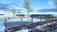 Carp Fishing Simulator - Pike, Perch & More - permainan dalam genre Permainan olahraga