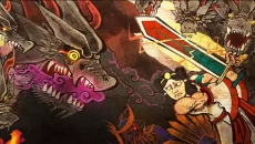 Samurai Bringer - permainan dalam genre Roguelike