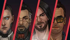 Cyberbang 2069 - permainan dalam genre Cyberpunk