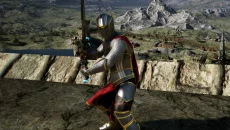EPIC KNIGHT - permainan dalam genre Slasher