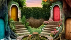 Alice Beyond Wonderland - permainan dalam genre Point & Click
