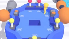 Mecha Run - permainan dalam genre Pelari