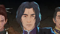 Ash of Gods: The Way - permainan dalam genre Bergiliran