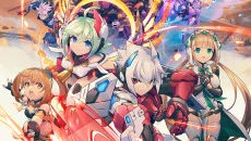 Azure Striker Gunvolt 3 mirip dengan Azure Striker Gunvolt 3