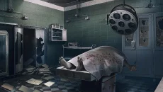 Scary Horror - Escape the room - permainan dalam genre Point & Click