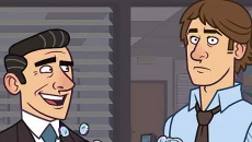 The Office: Somehow We Manage - permainan dalam genre Isometri
