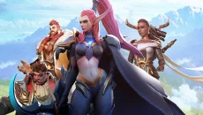 Flag Of Gods - permainan dalam genre Permainan peran