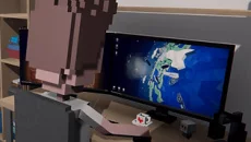 DevLife - permainan dalam genre Isometri