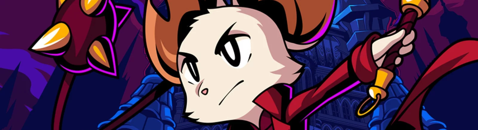 Artikel Mina the Hollower - ulasan, pratinjau, pendapat