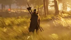 Shadow of the Colossus mirip dengan Shadow of the Colossus