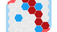 Hex - AI Board Game - permainan dalam genre Arkade