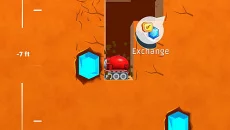 Ground Digger - permainan dalam genre Pandangan samping