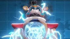 Five Nights at Freddy's World mirip dengan Five Nights at Freddy's World