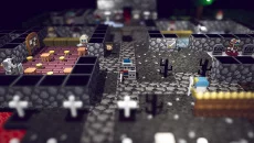 Dungeon Siege 3 mirip dengan Dungeon Siege 3