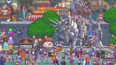 Pepper: The Food Truck Hero - permainan dalam genre Arkade